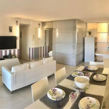 Maxima Sunset Golf 3 Chambres Sainte-Maxime Exterior photo