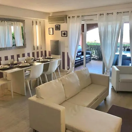 Maxima Sunset Golf 3 Chambres Sainte-Maxime Exterior photo