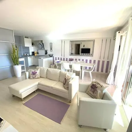 Maxima Sunset Golf 3 Chambres Sainte-Maxime Exterior photo