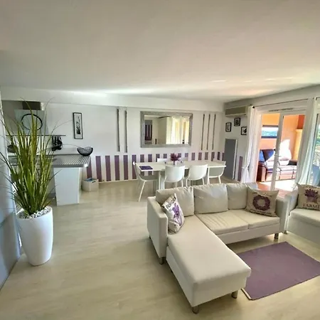 Maxima Sunset Golf 3 Chambres Sainte-Maxime Exterior photo