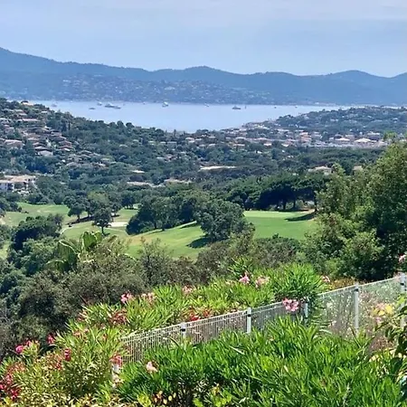 Maxima Sunset Golf 3 Chambres Sainte-Maxime Exterior photo
